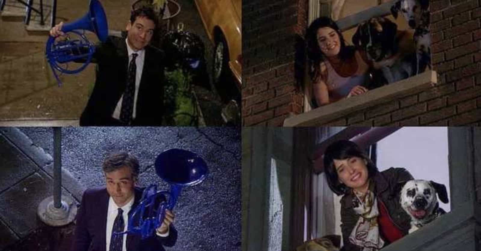 Surprisingly Emotional Moments In 'How I Met Your Mother'