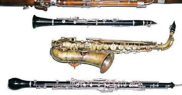 Woodwind Instrument: موسیقی کی فہرستWoodwind Instrument: موسیقی کی فہرست  