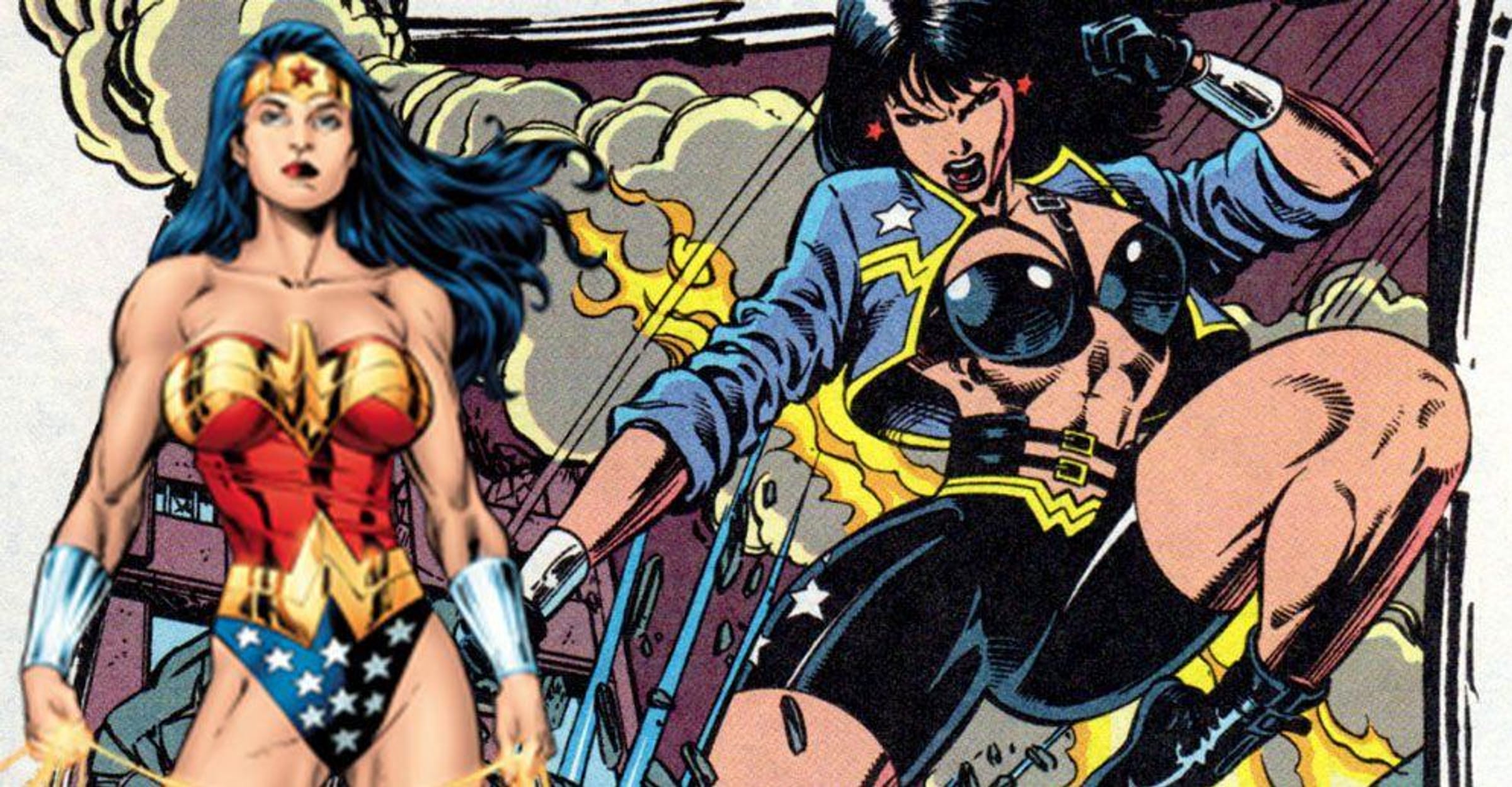 14 Wonder Woman Costumes From The Comics, Ranked By Practicality