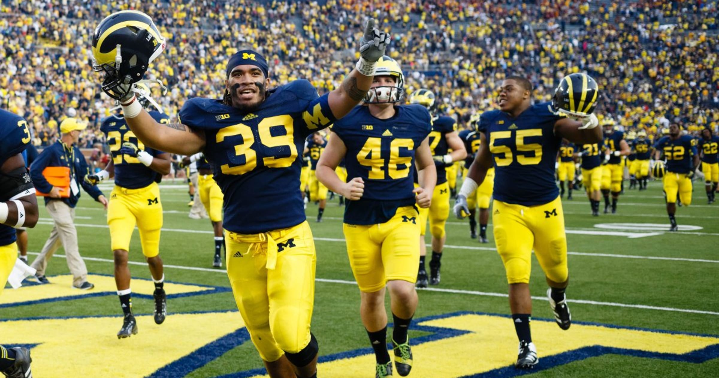 Best Michigan Wolverines Football Players of All Time