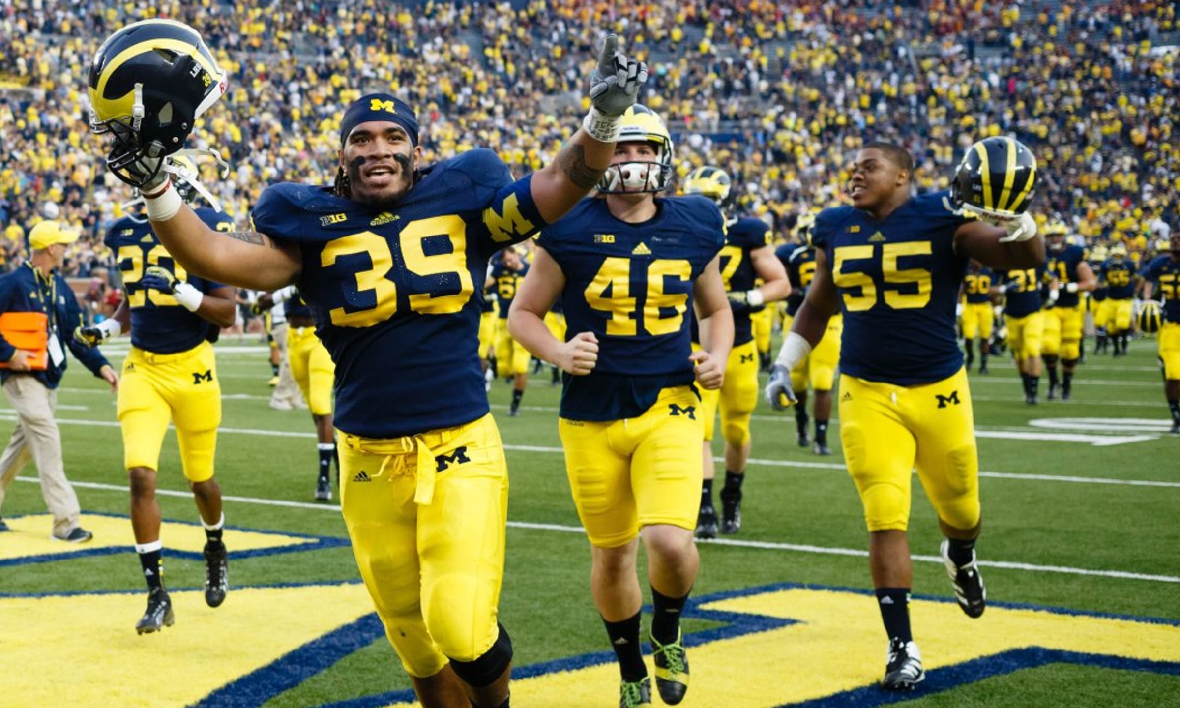 Best Michigan Wolverines Football Players of All Time