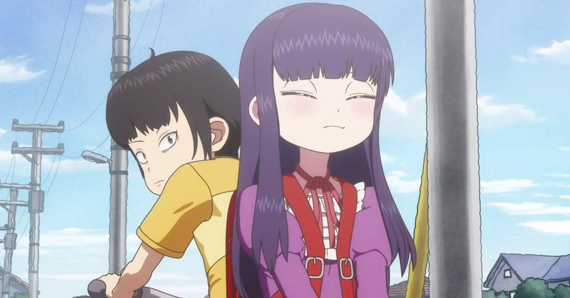 Hi Score Girl S2 (Episode 17) - Anime Trending