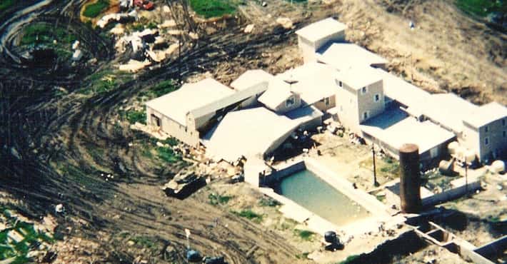 What Happened During the Branch Davidian Seige