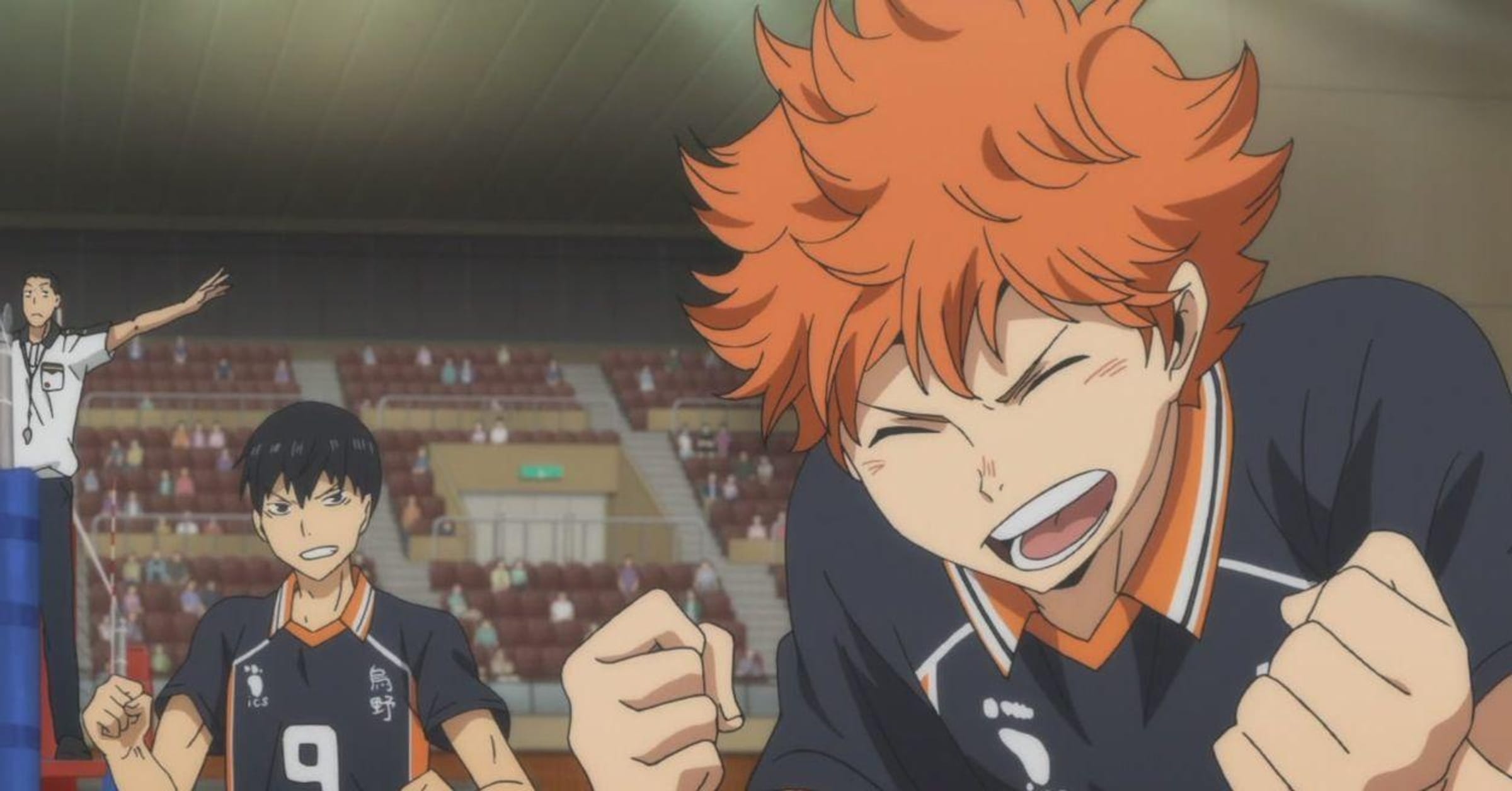 Which Haikyuu!! Character Are You, According To Your Zodiac Sign?