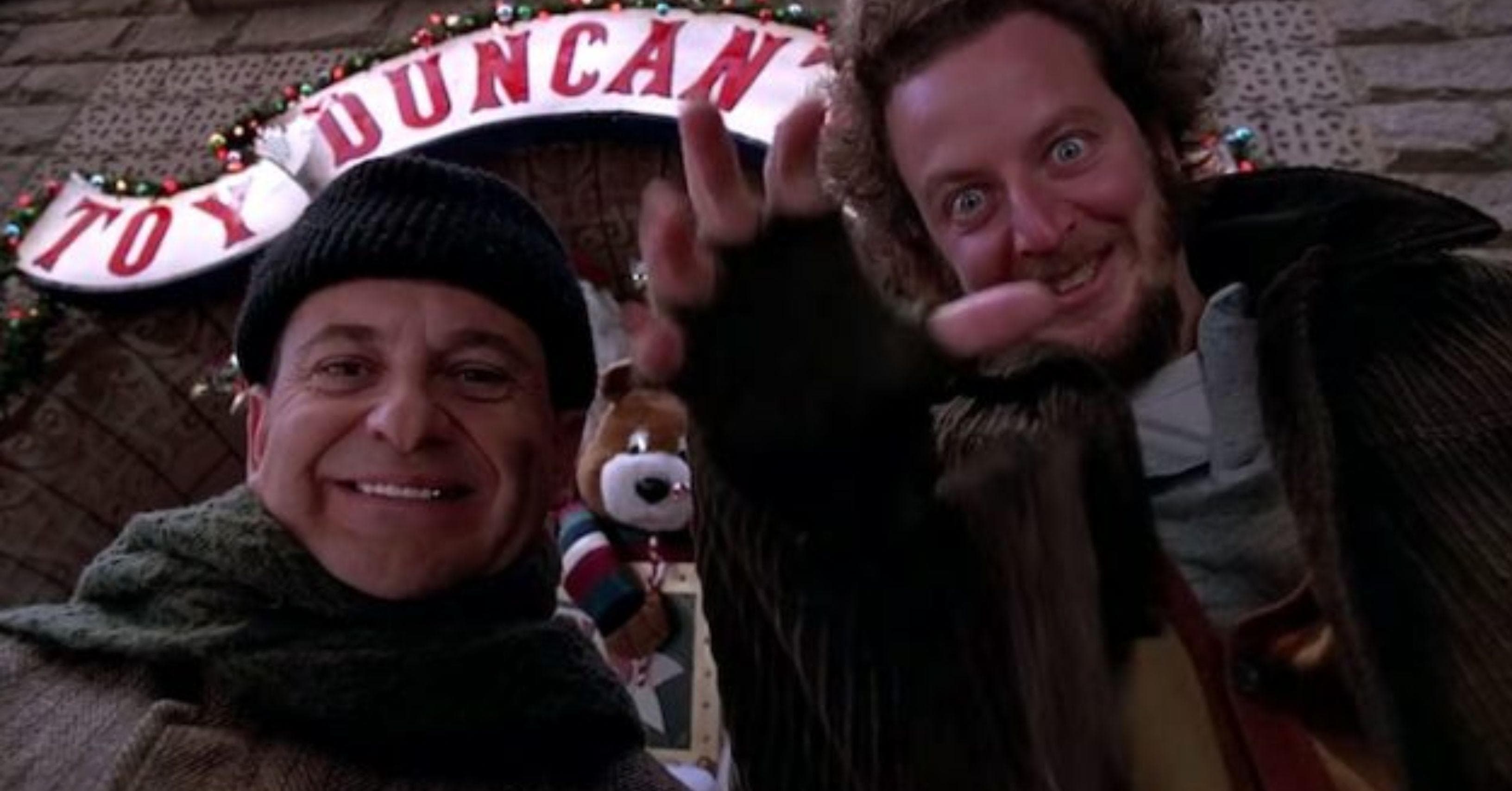 Joe pesci home alone