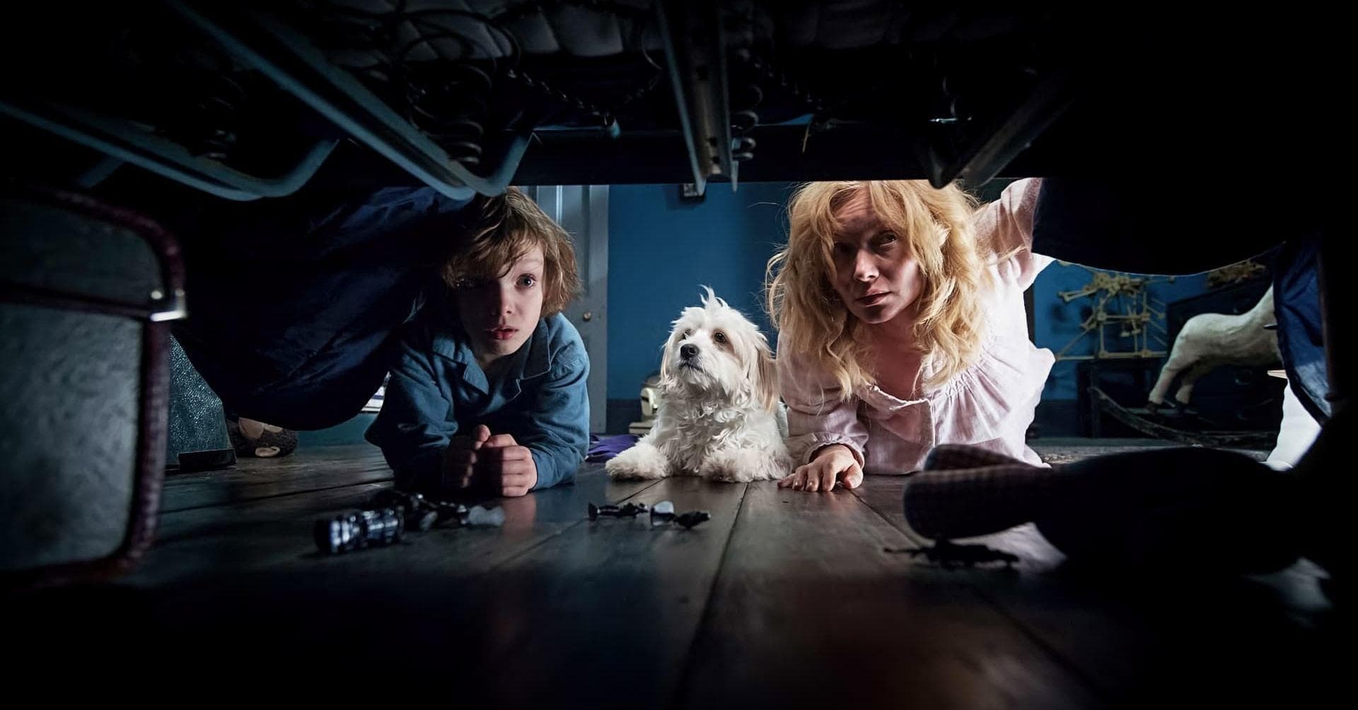 The Best Scary Movies That Are Not Rated R