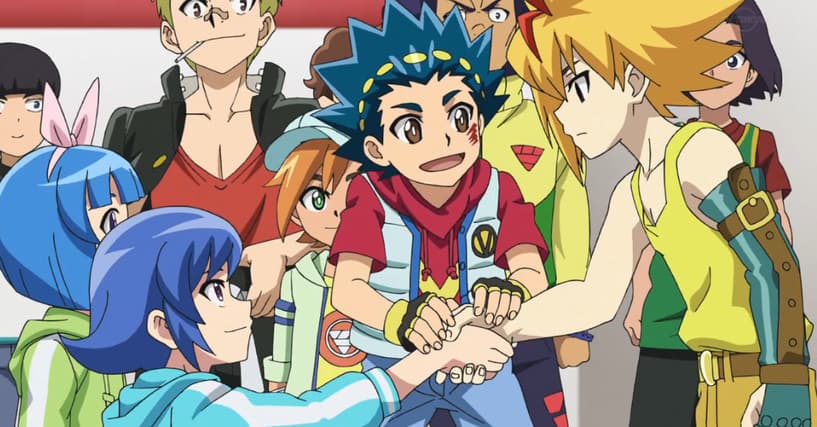 beyblade burst character