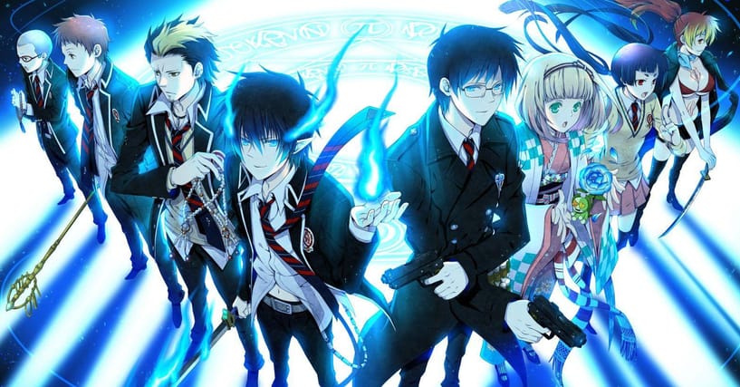 The 20 Best Blue Exorcist Characters Ranked