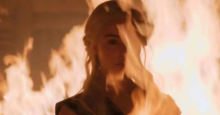 Daenerys, the Mother of Dragons