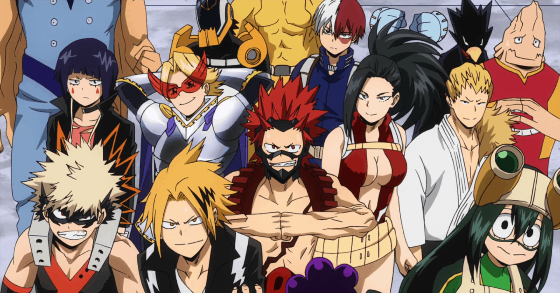 27 Hilarious Memes About Class 1-A From My Hero Academia