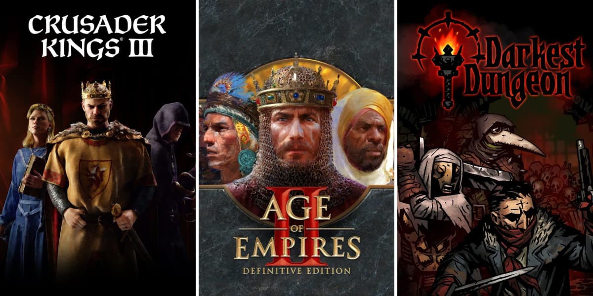 The 26 Best Medieval Xbox Series X/S Games, Ranked