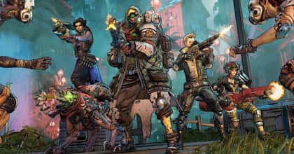 Every 'Borderlands' Game Ranked From Best To Worst