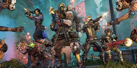 Every 'Borderlands' Game Ranked From Best To Worst