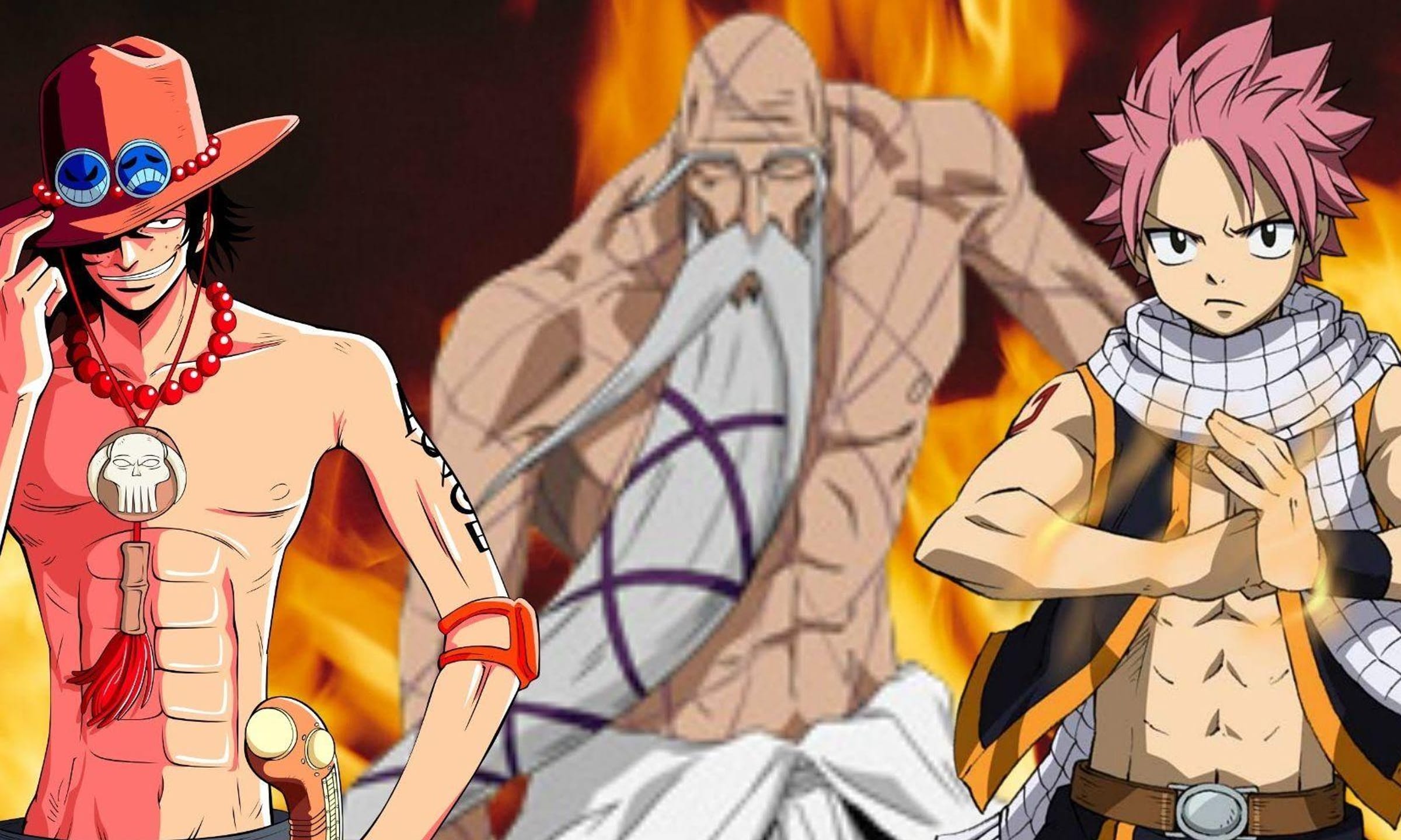 The 25+ Greatest Anime Characters With Fire Powers