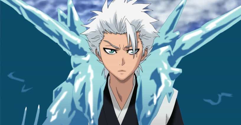 The Greatest Anime Characters With Ice Powers