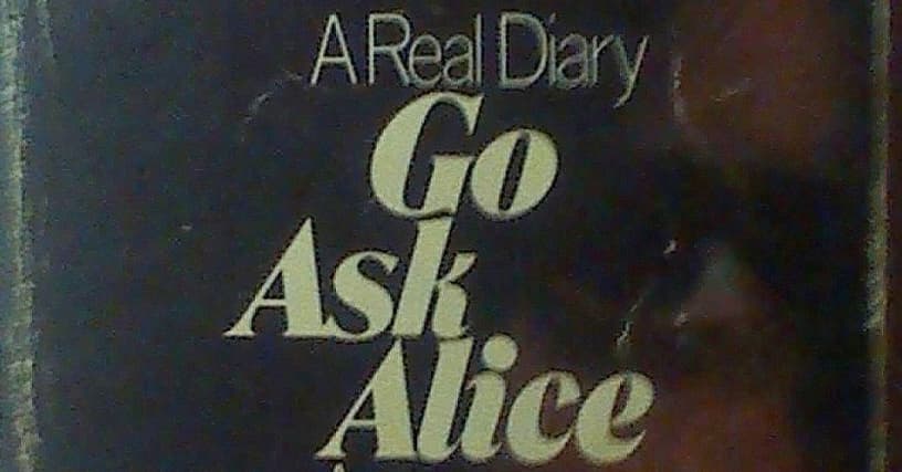 go ask alice by beatrice sparks
