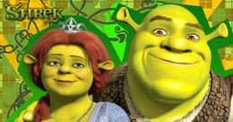 List of Shrek 2 Characters