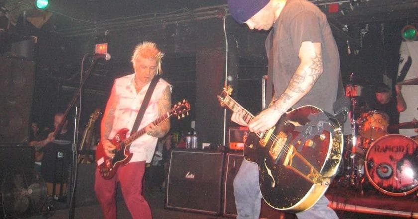 Albany Bands | List of Artists from Albany