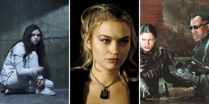 Movies About Female Vampires