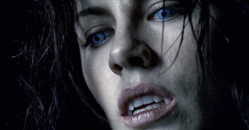 Top 15 Most Gorgeous Female Vampires In Movies Female
