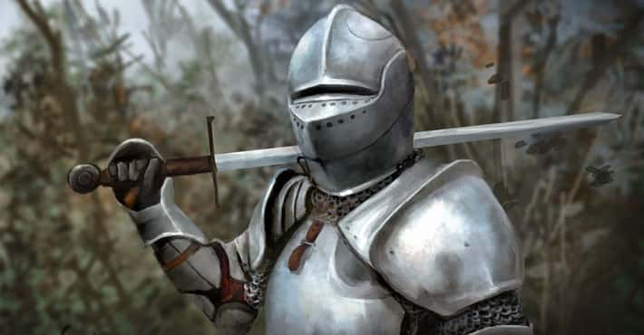 Life for a Real Medieval Knight