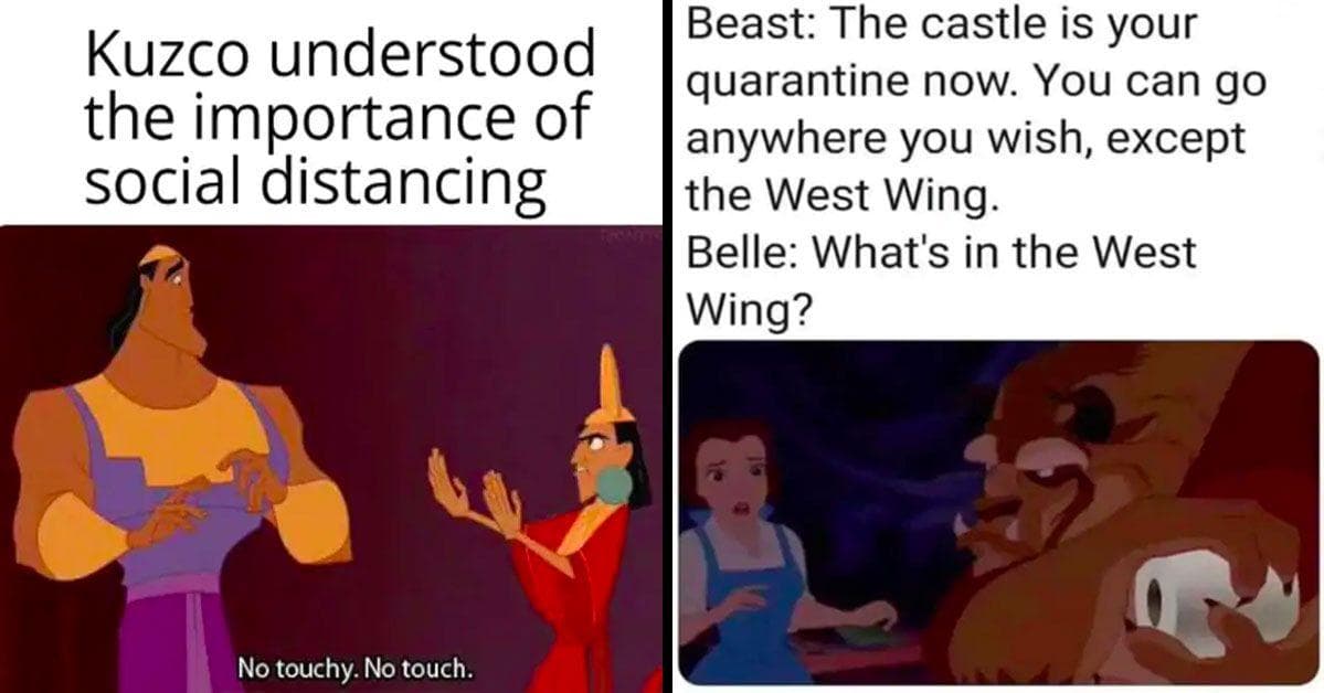 Animated Movies Memes