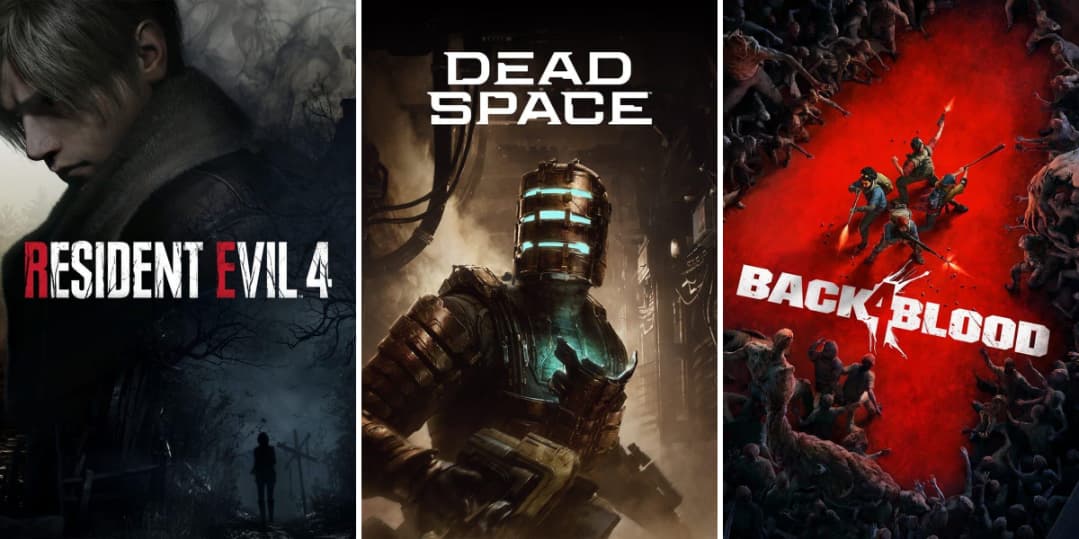 The 25 Best Xbox Series X/S Zombie Games, Ranked