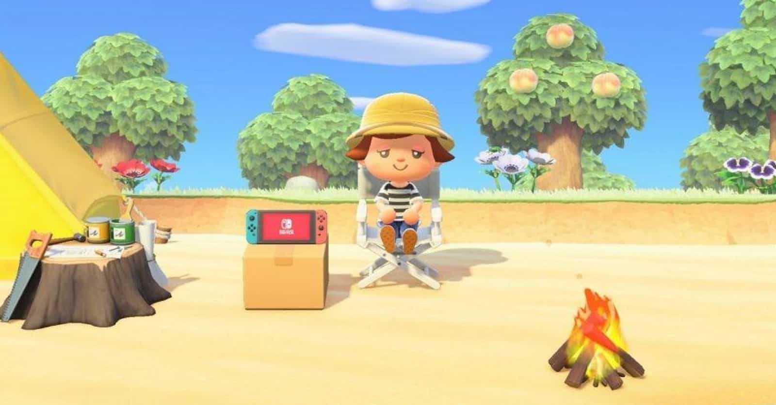 40 Custom QR Codes To Scan And Use In 'Animal Crossing: New Horizons'