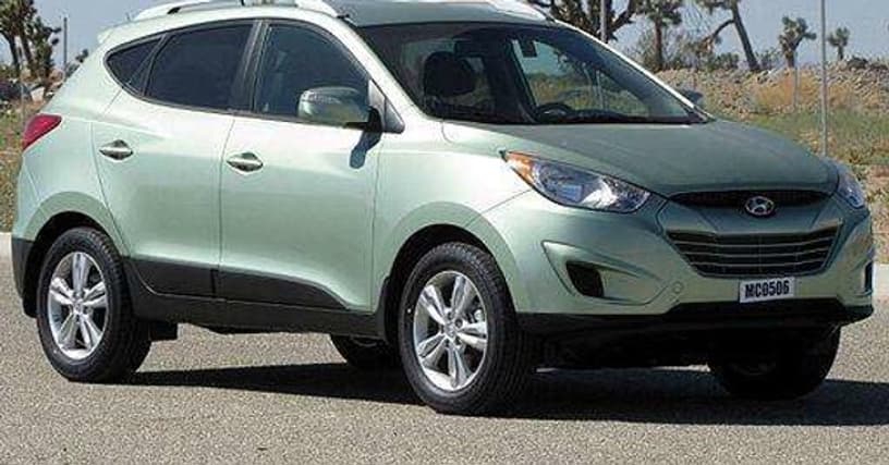 7 to 8 passenger suvs with good gas mileage