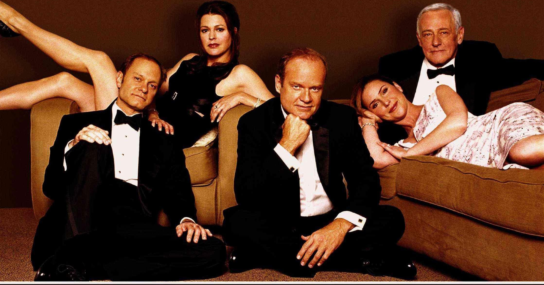Every Season Of 'Frasier,' Ranked By Fans