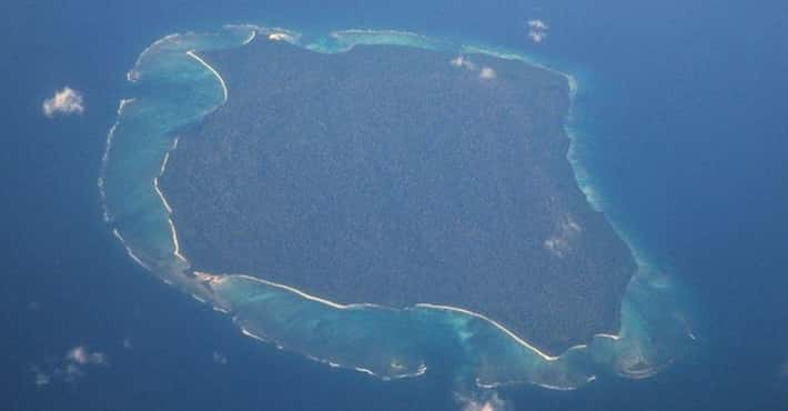 The Isolated Sentinelese