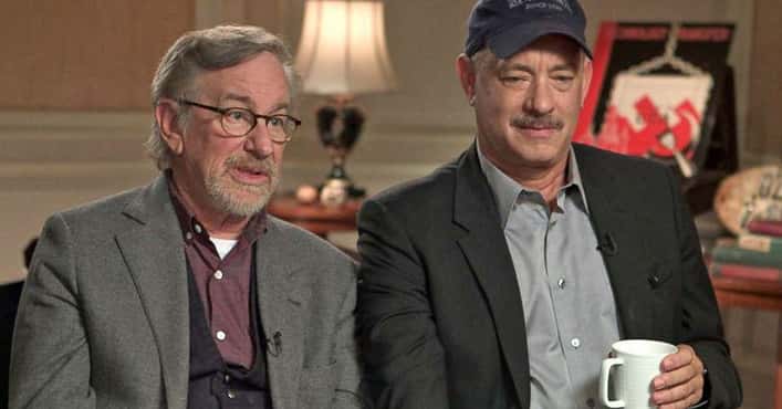 Filmmakers Gush About Hanks