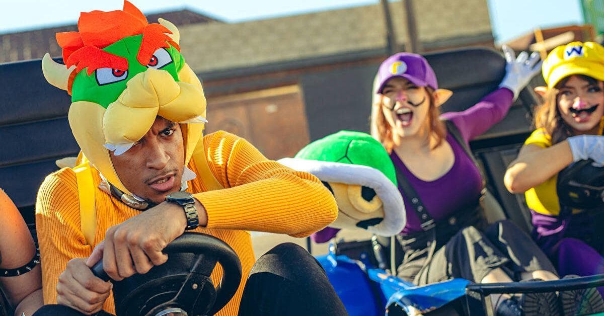 The 16 Best Video Game Halloween Costumes For 2022, Ranked