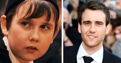 Cute Babies Who Grew Up to Be Movie Stars
