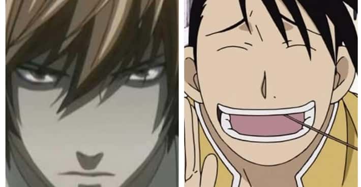 Wildly Different Anime Characters Voiced By The...