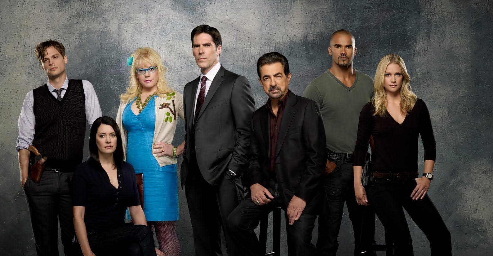 Celebrities Who've Guest Starred on 'Criminal Minds