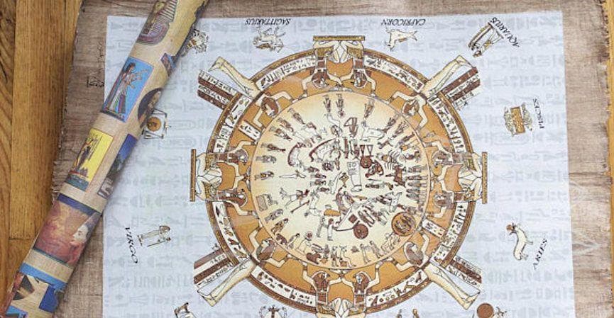 What Your Ancient Egyptian Zodiac Sign Says About Your Personality