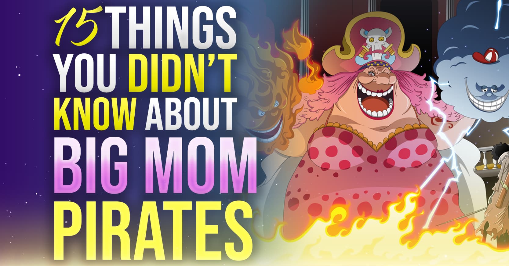 One Piece: Why everyone wants the Road Poneglyphs, explained