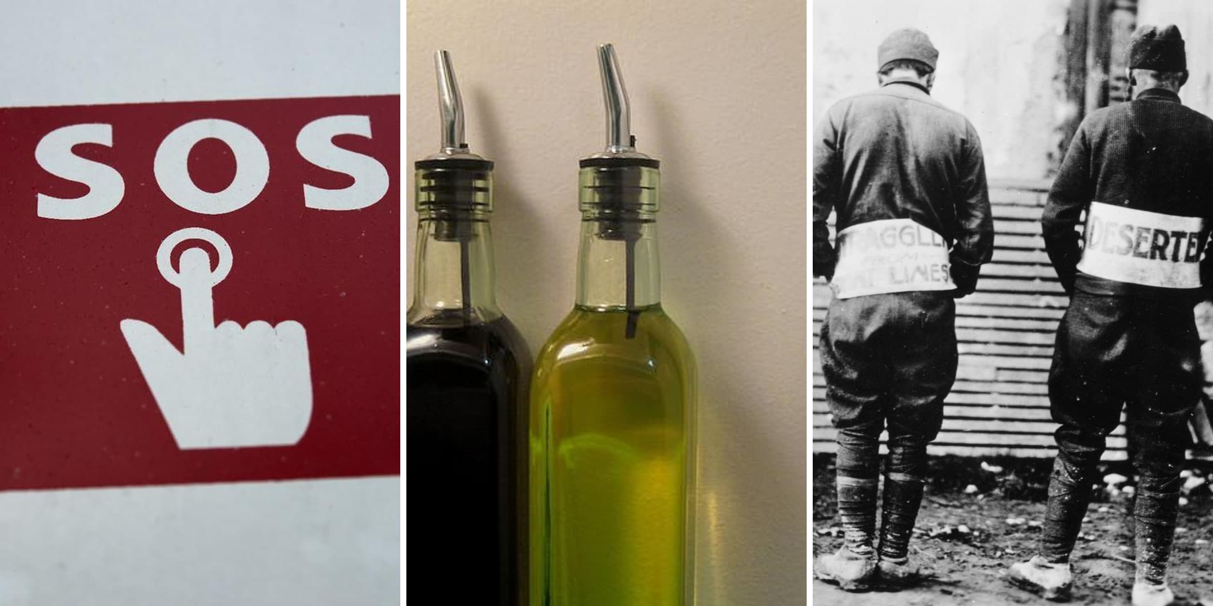 What Everyday Acronyms Actually Stand For (And Where They Come From)