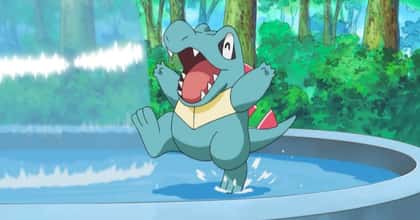 The Best Totodile Nicknames