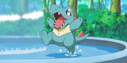 The Best Totodile Nicknames
