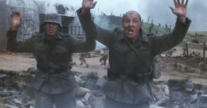 16 Tragic Details Fans Noticed In War Movies Th...