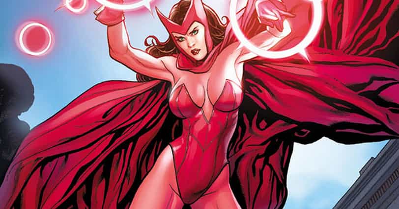 Most Revealing Superheroine Costumes In Ranked Fans