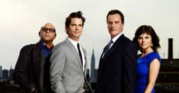 What to Watch If You Love White Collar