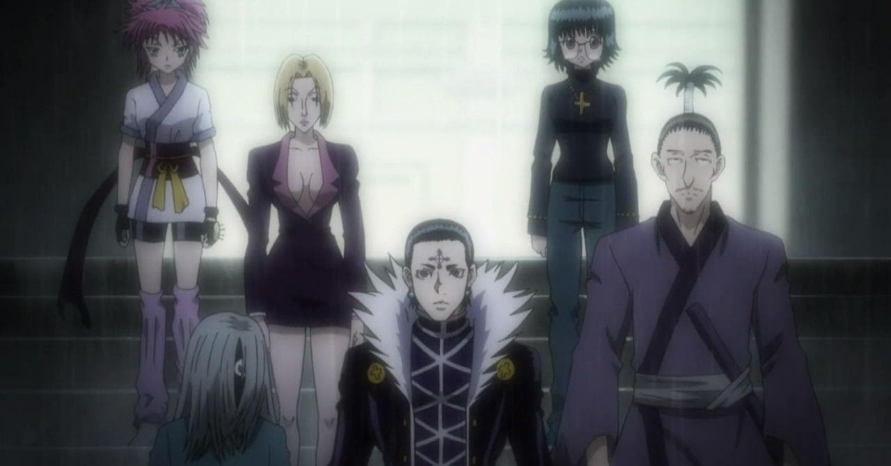 Which Anime Has The Best Group Of Villains?