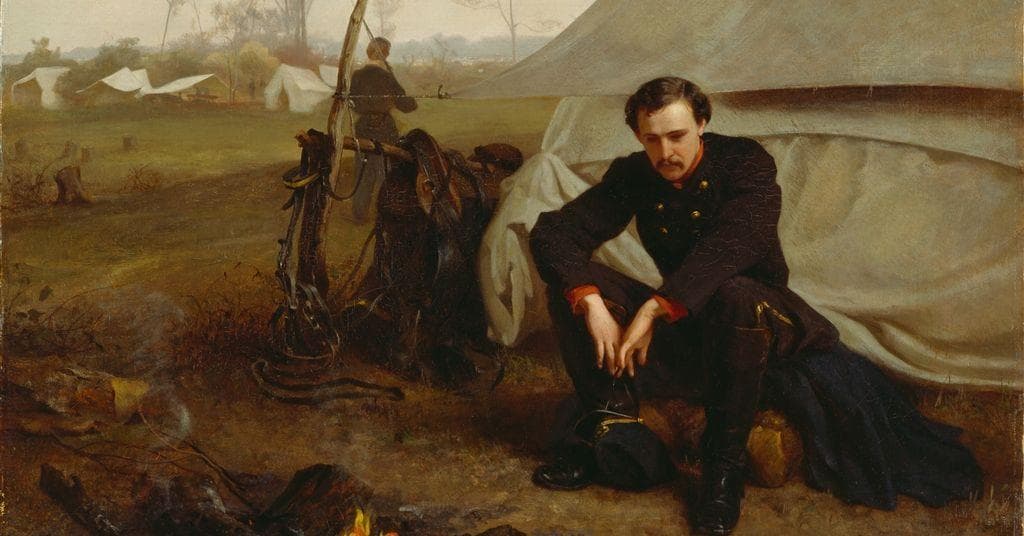 The Best American Civil War Paintings, Ranked