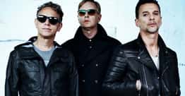 The Best Depeche Mode Albums of All Time
