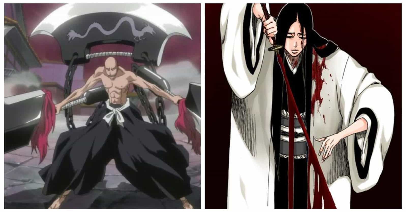 The 15 Most Underrated Bankai In Bleach, Ranked