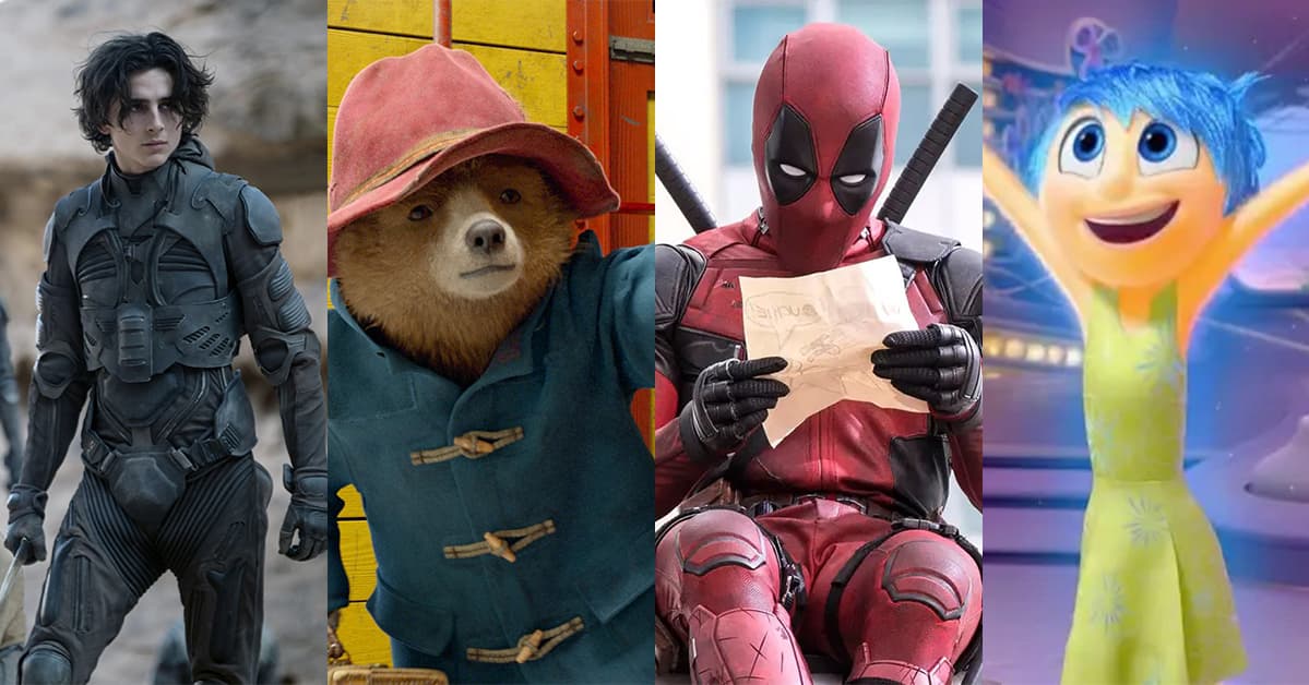 Fans Rank Film Sequels Coming In 2024