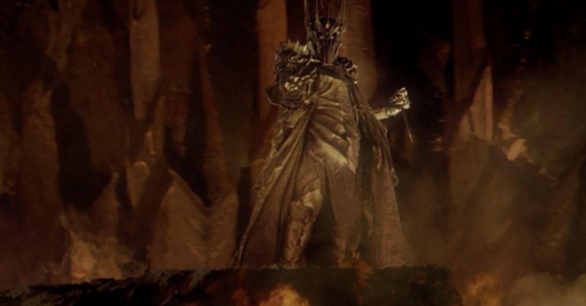 #39 Lord of the Rings #39 Fans Point Out The Weirdest Lore In Middle earth